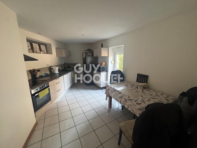 Appartement vente à Largentière, Aubenas