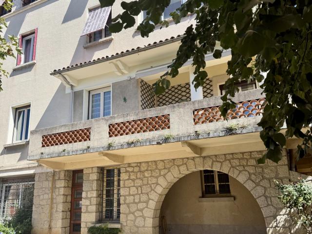 Appartement vente à Aubenas, Ardèche