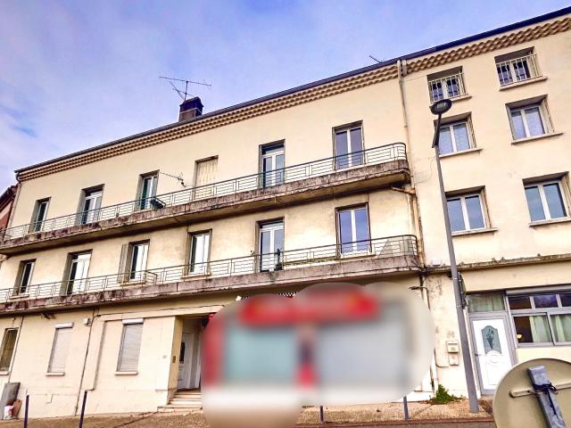 Appartement vente à Largentière, Aubenas