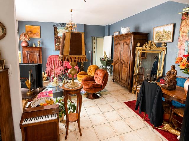 Appartement vente à Largentière, Aubenas