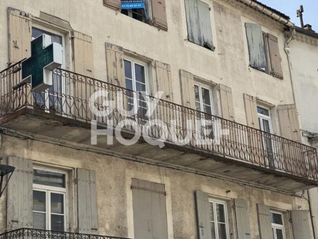 Appartement vente à Largentière, Aubenas