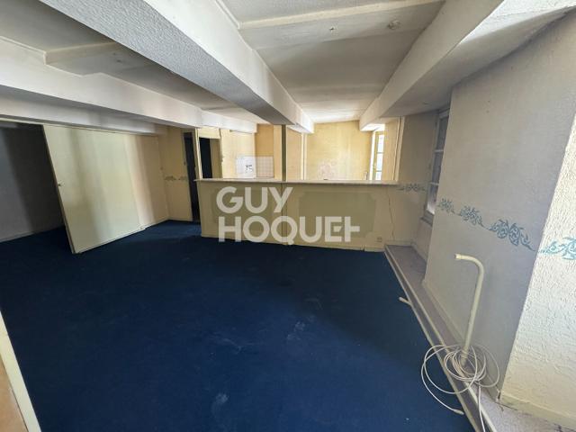 Appartement vente à Largentière, Aubenas