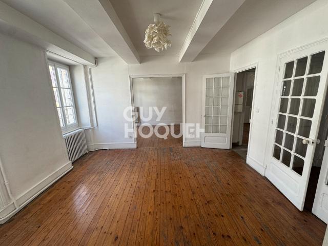 Appartement vente à Largentière, Aubenas