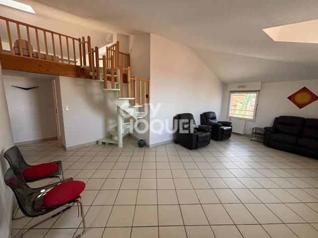 Appartement vente à Largentière, Aubenas