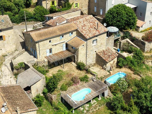 Maison vente à Largentière, Aubenas