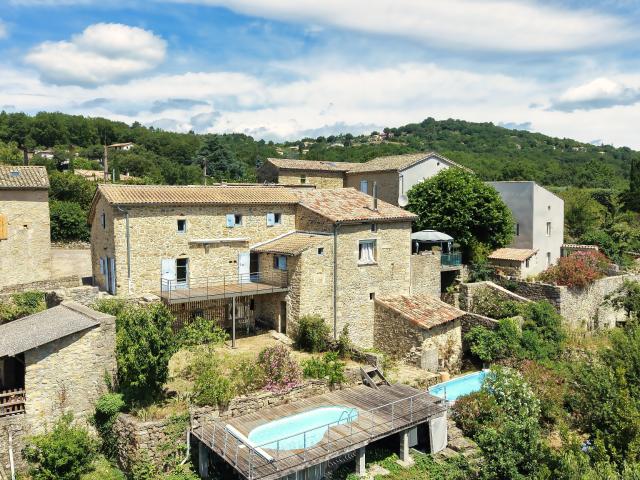 Maison vente à Largentière, Aubenas