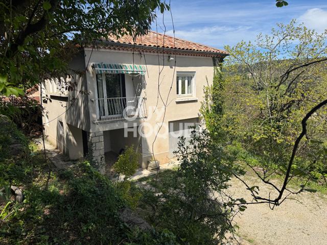 Maison vente à Largentière, Aubenas