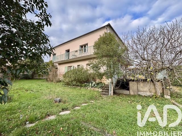 Maison vente à Aubenas, Ardèche