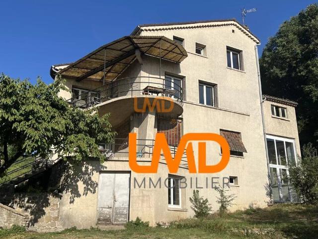 Maison vente à Largentière, Aubenas