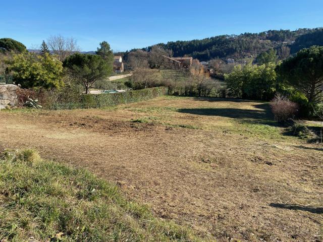 Terrain vente à Largentière, Aubenas