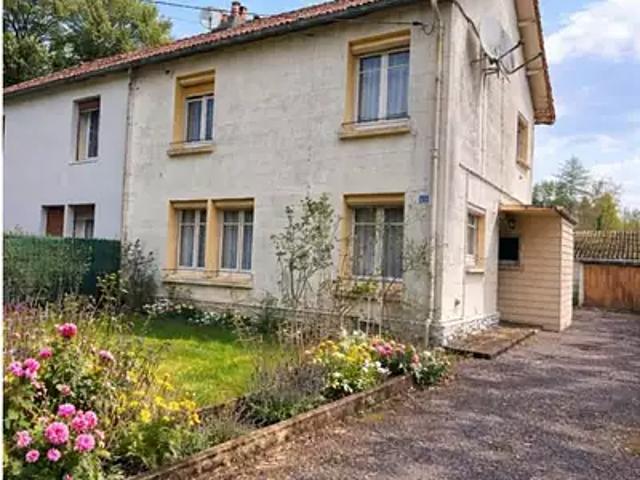 Maison vente à Vervins, Aubenton