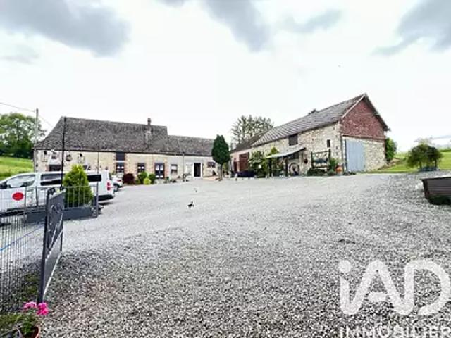 Maison vente à Vervins, Aubenton