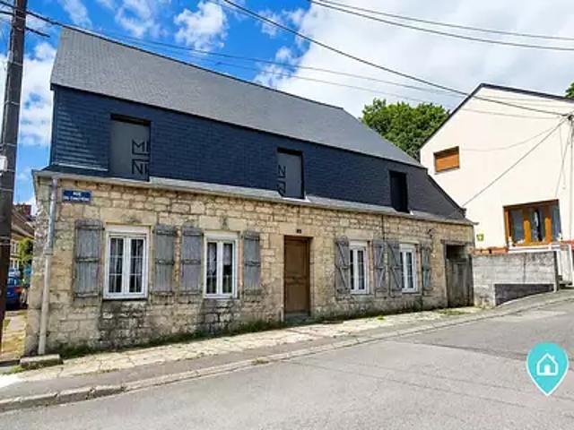 Maison vente à Aubenton, Aisne