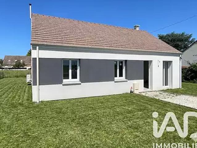Maison vente à Provins, Aubepierre-ozouer-le-repos