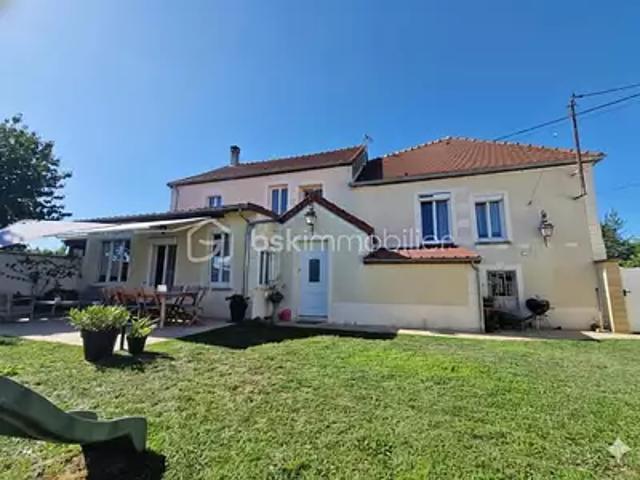 Maison vente à Provins, Aubepierre-ozouer-le-repos