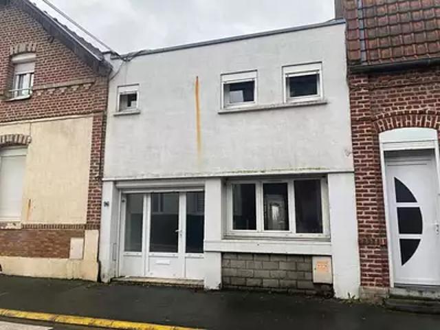 Maison vente à Douai, Auberchicourt