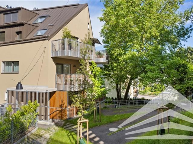Etagenwohnung kaufen in Linz, Alt-Urfahr