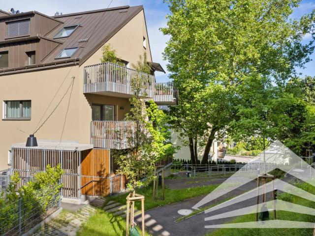 Apartment kaufen in Linz, Alt-Urfahr