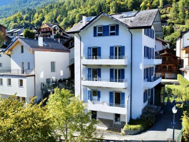 Immobilie kaufen in Salvan, Wallis