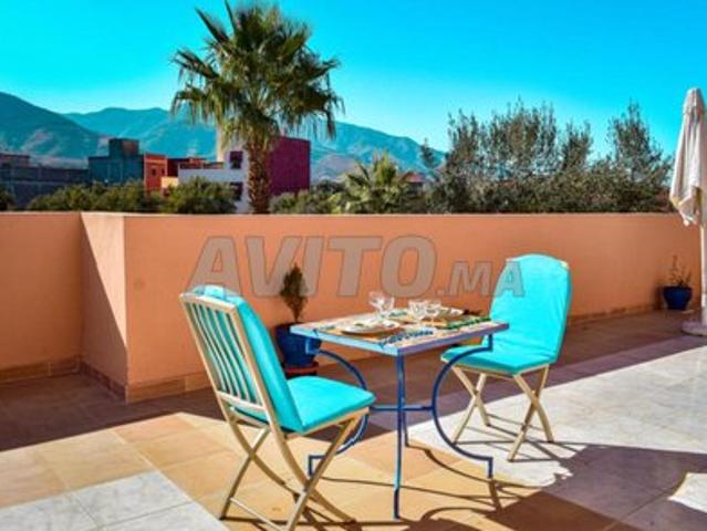 Propriété vente à Al Haouz, L'Oriental