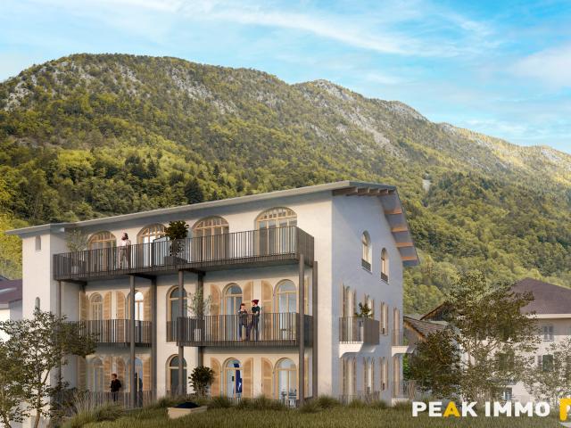 Appartement vente à Annecy, Thônes