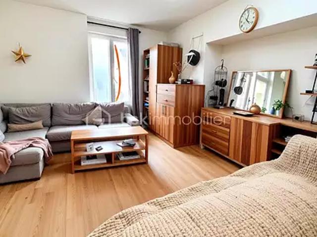 Appartement vente à Aubergenville, Yvelines