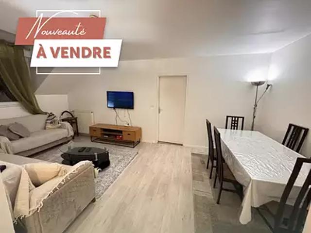 Appartement vente à Mantes-la-Jolie, Aubergenville