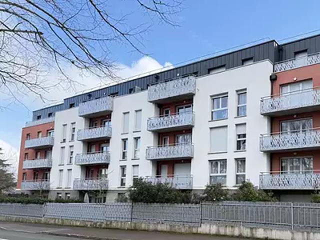 Appartement vente à Mantes-la-Jolie, Aubergenville