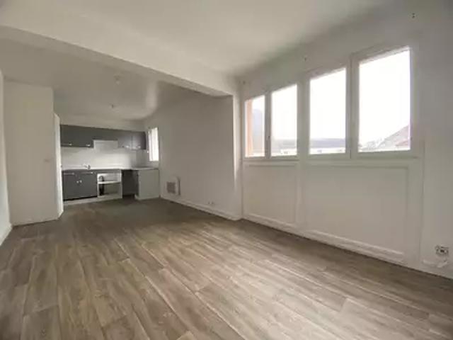 Appartement vente à Aubergenville, Yvelines