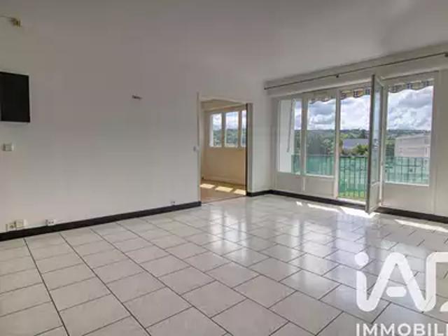 Appartement vente à Mantes-la-Jolie, Aubergenville