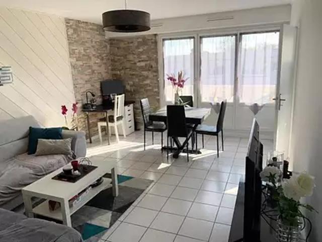Appartement vente à Mantes-la-Jolie, Aubergenville