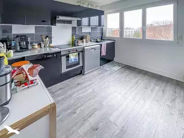 Appartement vente à Mantes-la-Jolie, Aubergenville