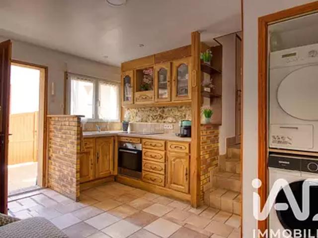 Maison vente à Mantes-la-Jolie, Aubergenville