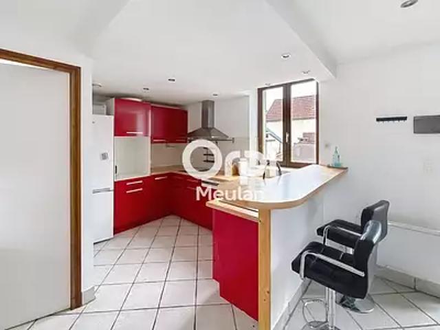 Maison vente à Mantes-la-Jolie, Aubergenville
