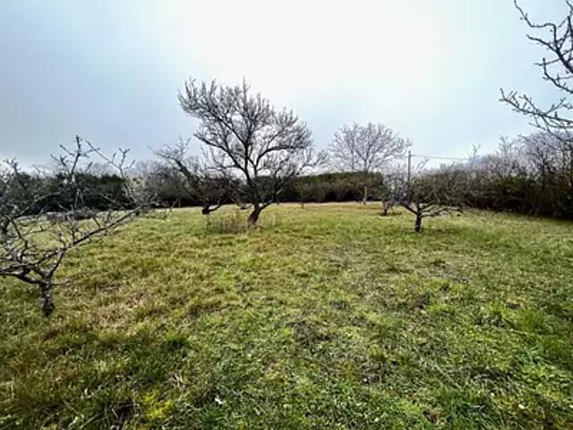 Terrain vente à Mantes-la-Jolie, Aubergenville