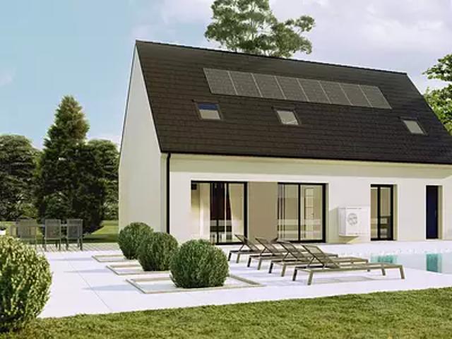 Maison vente à Mantes-la-Jolie, Aubergenville