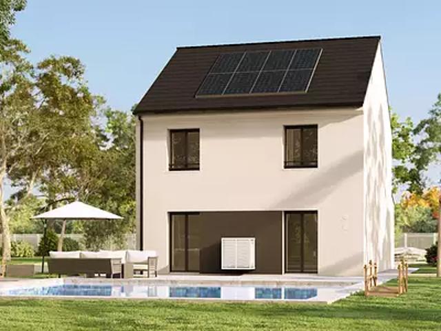 Maison vente à Mantes-la-Jolie, Aubergenville