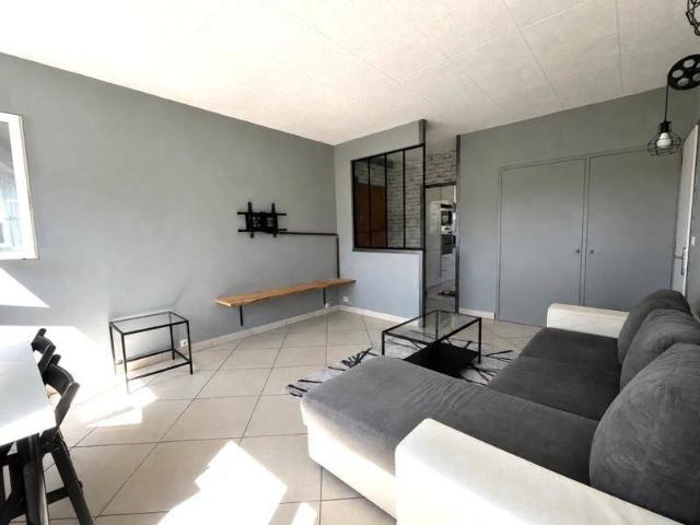 Appartement location à Aubergenville, Yvelines