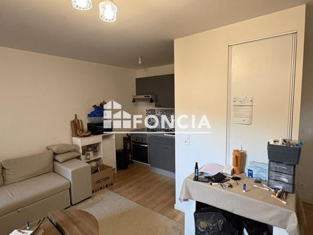 Appartement vente à Aubergenville, Yvelines