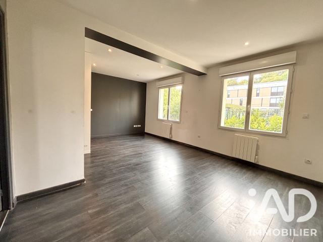 Appartement vente à Aubergenville, Yvelines