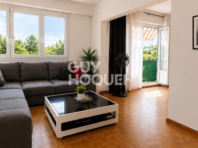 Appartement vente à Aubergenville, Yvelines