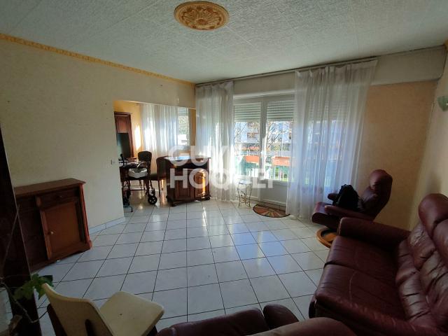 Appartement vente à Mantes-la-Jolie, Aubergenville