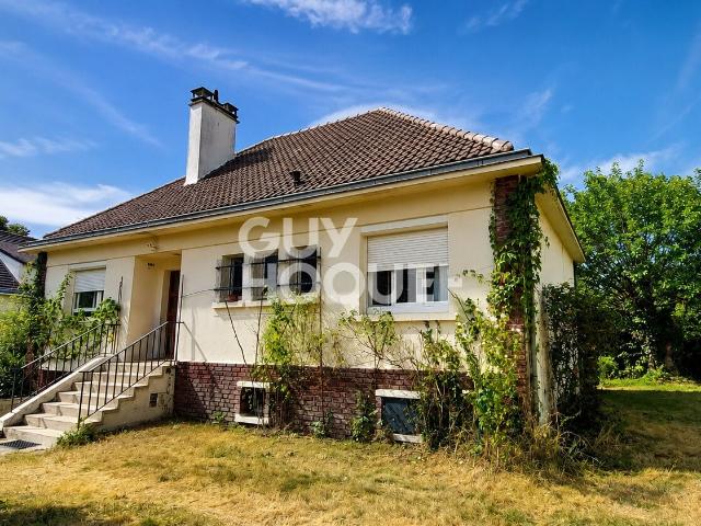 Maison vente à Aubergenville, Yvelines