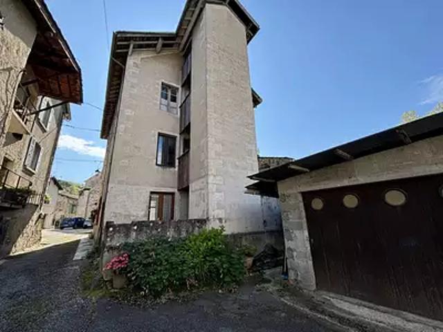 Maison vente à Grenoble, Auberives-en-royans
