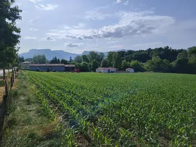 Terrain vente à Grenoble, Auberives-en-royans