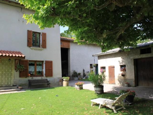 Maison vente à Vienne, Cheyssieu