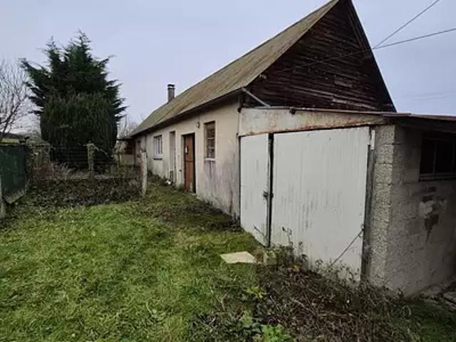 Maison vente à Dieppe, Aubermesnil-aux-erables