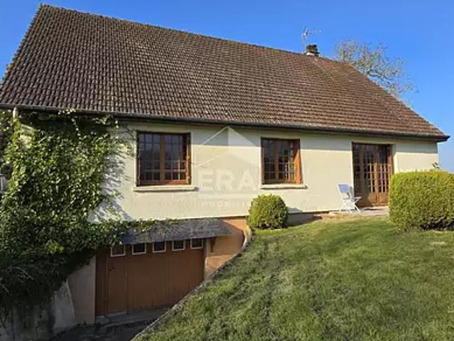 Maison vente à Dieppe, Aubermesnil-beaumais