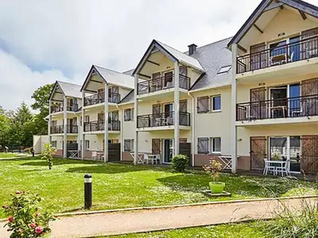 Appartement vente à Lisieux, Auberville