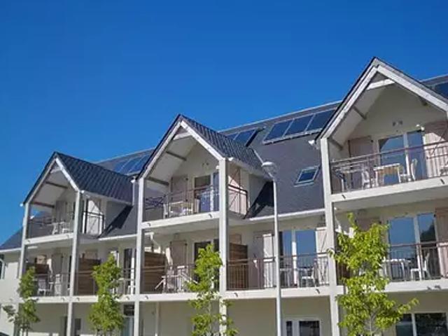 Appartement vente à Lisieux, Auberville